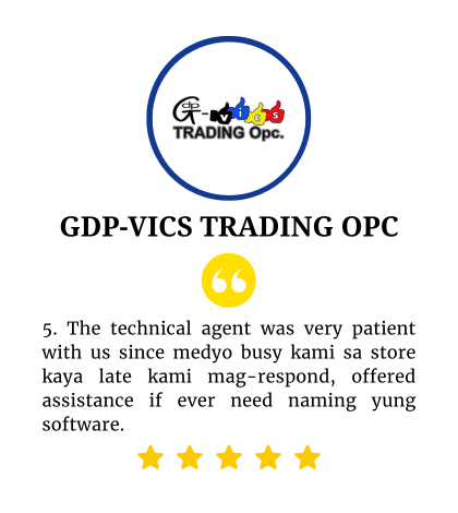 GDP-VICS TRADING OPC